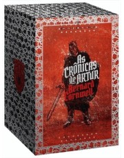 Box - As Crônicas De Artur (Edição De Colecionador) Box - As Crônicas De Artur (Edição De Colecionador)