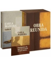 Box - Carla Madeira - Obra Reunida Box - Carla Madeira - Obra Reunida