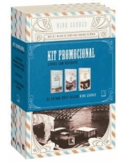Kit - A Livraria Magica De Paris
