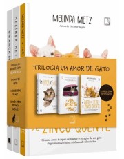 Kit Um Amor De Gato