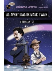 As Aventuras De Mark Twain E Tom Sawyer