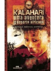 Kalahari - Uma Aventura No Deserto Africano