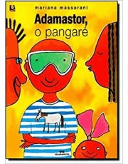 Adamastor, O Pangare