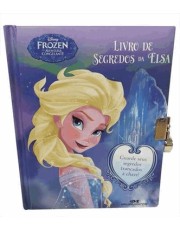 Livro De Segredos Da Elsa