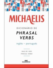 Michaelis Dicionário De Phrasal Verbs Ingles-Portugues
