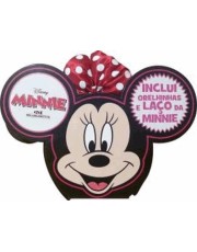Orelhinhas E Laco Da Minnie