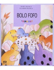 Bolo Fofo - (Os Pingos)