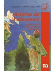 Histórias De Shakespeare - Vol. 1