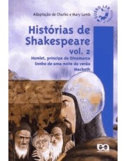 Histórias De Shakespeare - Vol. 2