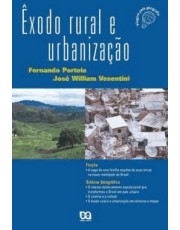 Exodo Rural E Urbanização