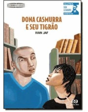 Dona Casmurra E Seu Tigrão
