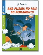 Ana Pijama No Pais Do Pensamento