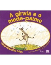 Girafa E O Mede- Palmo - 7 Ed