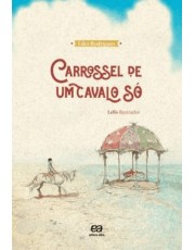Carrossel De Um Cavalo So