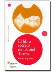 El Libro Secreto De Daniel Torres