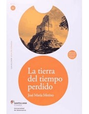 La Tierra De Tiempo Perdido