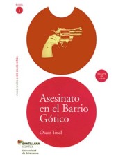 Asesinato En El Barrio Gotico