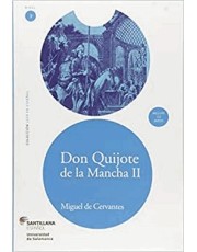 Don Quijote De La Mancha Ii