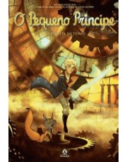 Pequeno Principe No Planeta Do Tempo, O