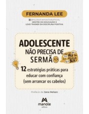 Adolescente Não Precisa De Sermão