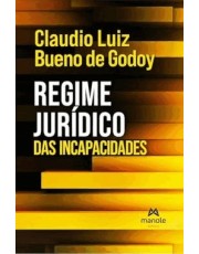 Regime Jurídico Das Incapacidades - 01Ed/25