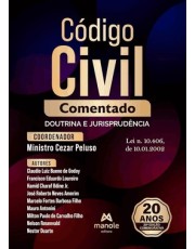 Código Civil Comentado - Doutrina E Jurisprudencia - 20Ed/26