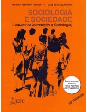 Sociologia E Sociedade