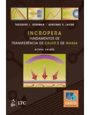 Incropera - Fundamentos De Transferencia De Calor E Massa - 08Ed/19