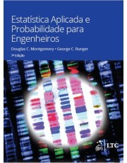 Estatistica Aplicada E Probabilidade Para Engenheiros - 7 Ed Estatistica Aplicada E Probabilidade Para Engenheiros - 7 Ed