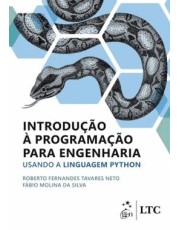 Introdução A Programação Para Engenharia - Usando A Linguagem Python
