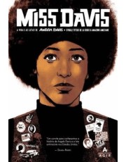 Miss Davis - A Vida E As Lutas De Angela Davis