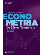 Econometria De Series Temporais - 2 Ed.
