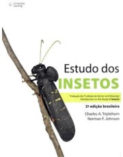 Estudo Dos Insetos - Tradução Da 7 Edição Norte-Americana - 2 Ed.