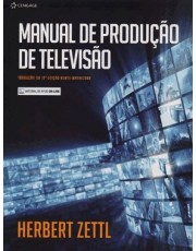 Manual De Produção De Televisão - 12 Ed