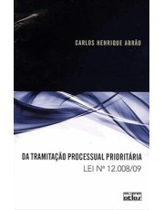 Da Tramitação Processual Prioritaria