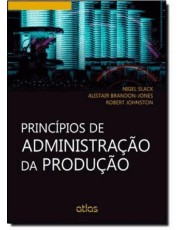 Principios De Administração Da Produção