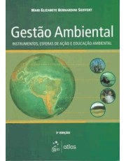 Gestão Ambiental - 3 Ed
