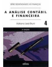 A Análise Contabil E Financeira - Vol.4