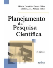 Planejamento Da Pesquisa Cientifica
