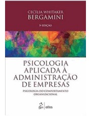 Psicologia Aplicada A Administração De Empresas - 5 Ed