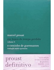 Em Busca Do Tempo Perdido Vol.3 - Caminho Guermantes
