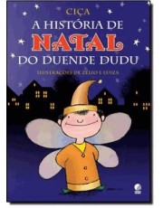A História De Natal Do Duende Dudu