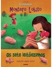 Os Sete Leitoezinhos - Coleção Pirlimpimpim