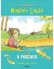 A Pescaria - Coleção Pirlimpimpim