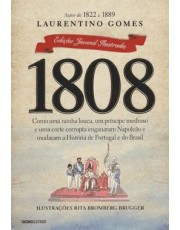 1808 - Edição Juvenil Ilustrada 1808 - Edição Juvenil Ilustrada