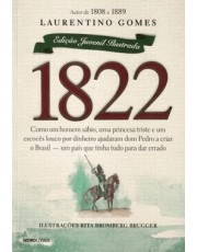 1822 - Edição Juvenil Ilustrada 1822 - Edição Juvenil Ilustrada