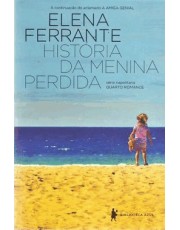 História Da Menina Perdida