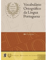 Vocabulario Ortografico Da Lingua Portuguesa - 5 Ed.