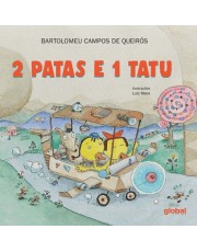 2 Patas E 1 Tatu