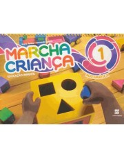 Marcha Crianca - Educação Infantil - Matemática - Volume 1